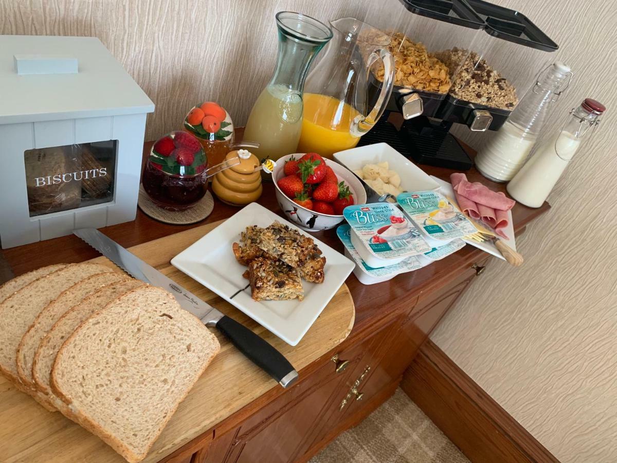 Drumdale Bed And Breakfast Инвернесс Экстерьер фото