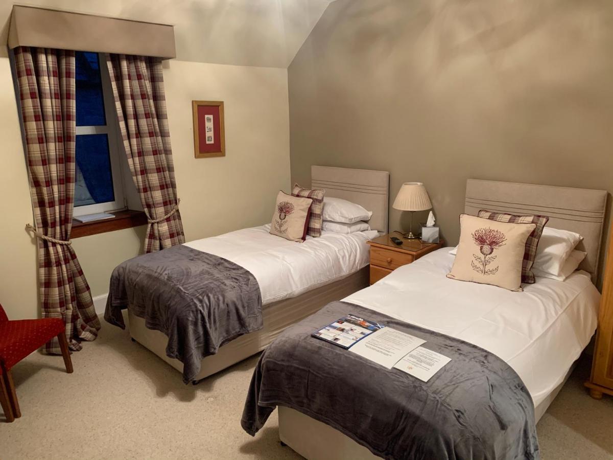 Drumdale Bed And Breakfast Инвернесс Экстерьер фото
